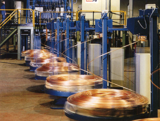 Copper-based materials
